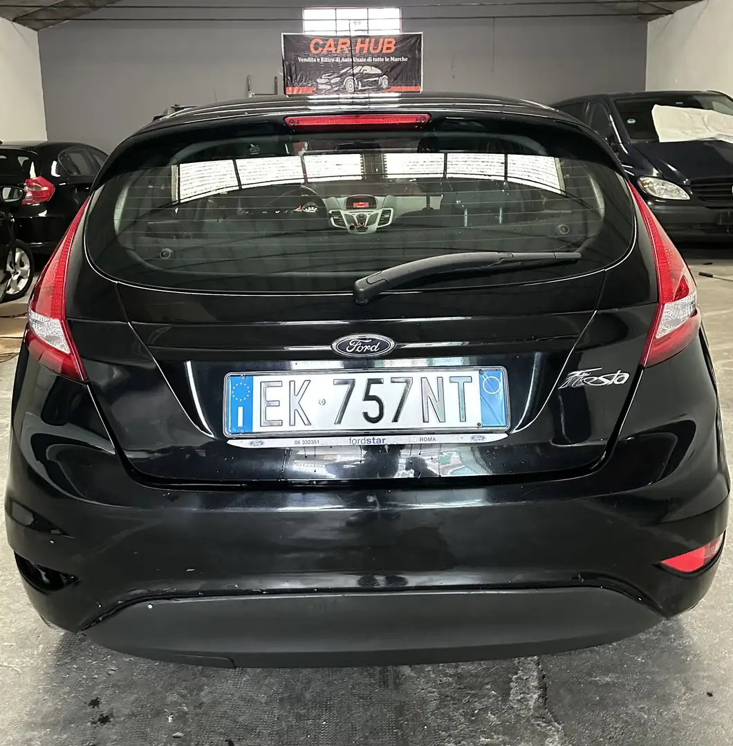Ford Fiesta 1.25 Trend - 2