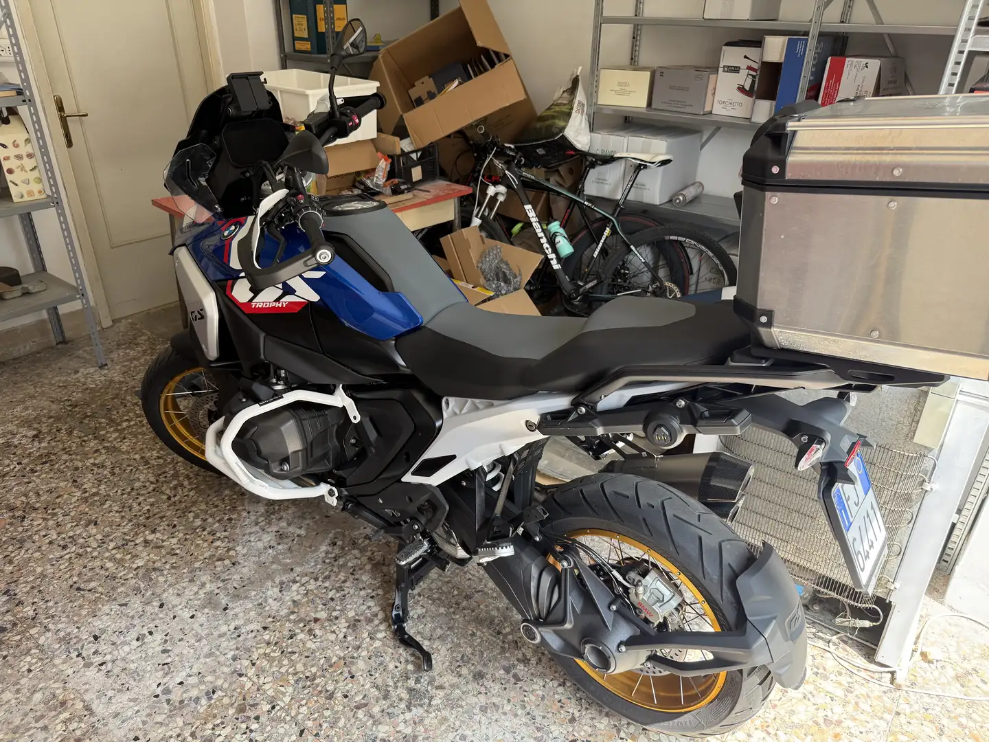 BMW R 1300 GS Trophy - 2
