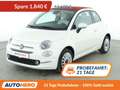 Fiat 500C 1.2 Lounge*NAVI*PDC*KLIMA*TEMPO*CABRIO* Weiß - thumbnail 1