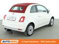 Fiat 500C 1.2 Lounge*NAVI*PDC*KLIMA*TEMPO*CABRIO* Weiß - thumbnail 6