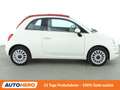 Fiat 500C 1.2 Lounge*NAVI*PDC*KLIMA*TEMPO*CABRIO* Weiß - thumbnail 7