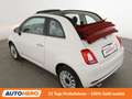 Fiat 500C 1.2 Lounge*NAVI*PDC*KLIMA*TEMPO*CABRIO* Weiß - thumbnail 26