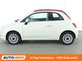 Fiat 500C 1.2 Lounge*NAVI*PDC*KLIMA*TEMPO*CABRIO* Weiß - thumbnail 3