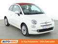 Fiat 500C 1.2 Lounge*NAVI*PDC*KLIMA*TEMPO*CABRIO* Weiß - thumbnail 8
