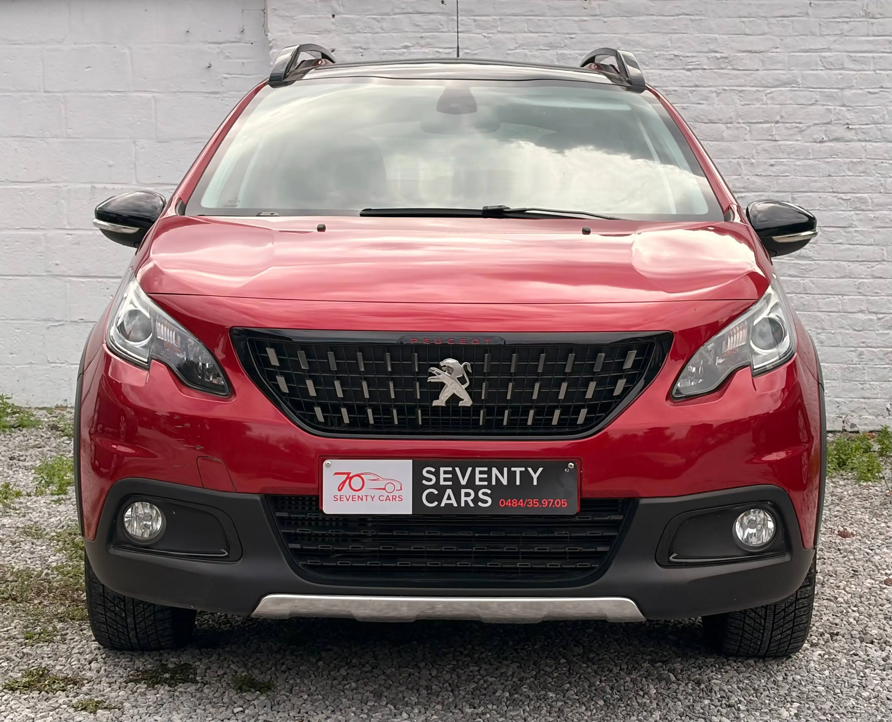Peugeot 2008 2008 1.2i GT Line Tel : 0484359705 — photo 2