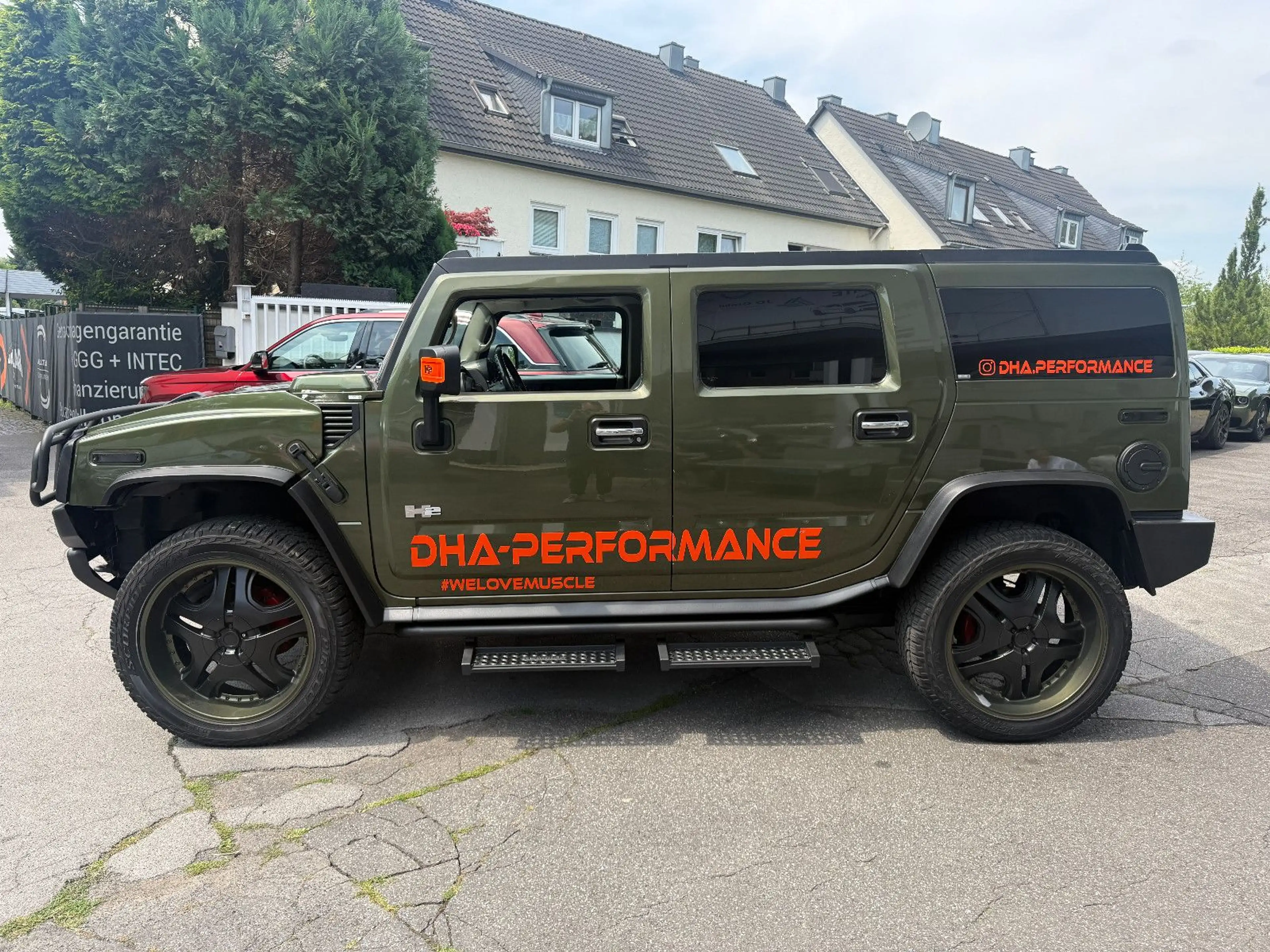 HUMMER H2 6.0 V8*24 ZOLL*TOP OPTIK*TÜV — photo 2