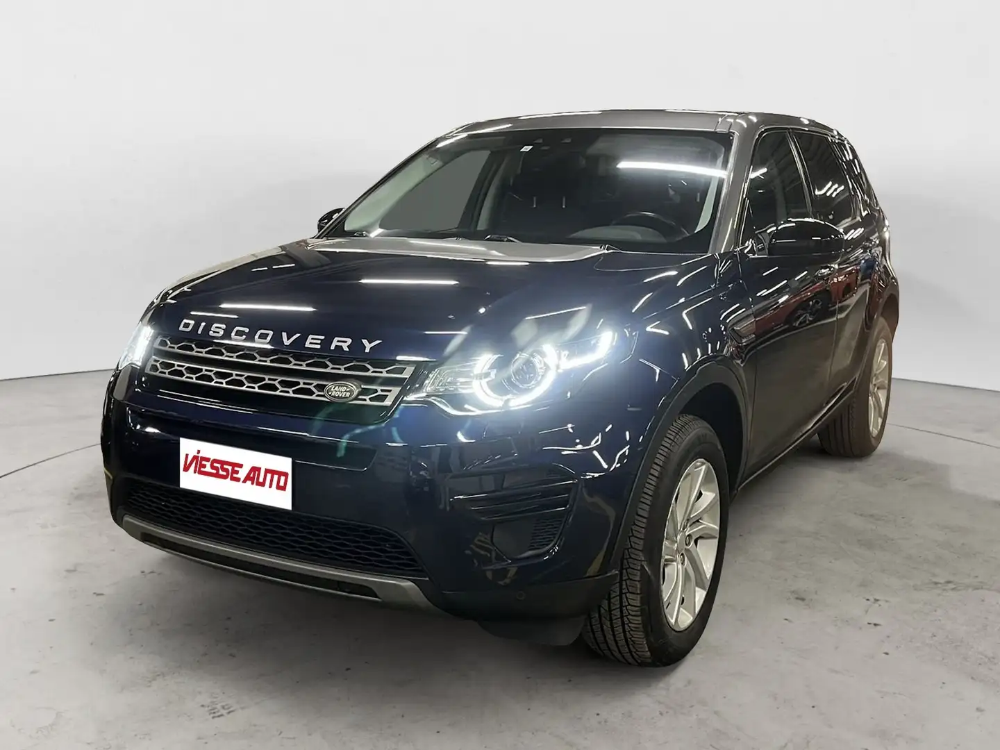 Land Rover Discovery Sport 2.0 td4 Pure awd 150cv auto my18 - 1