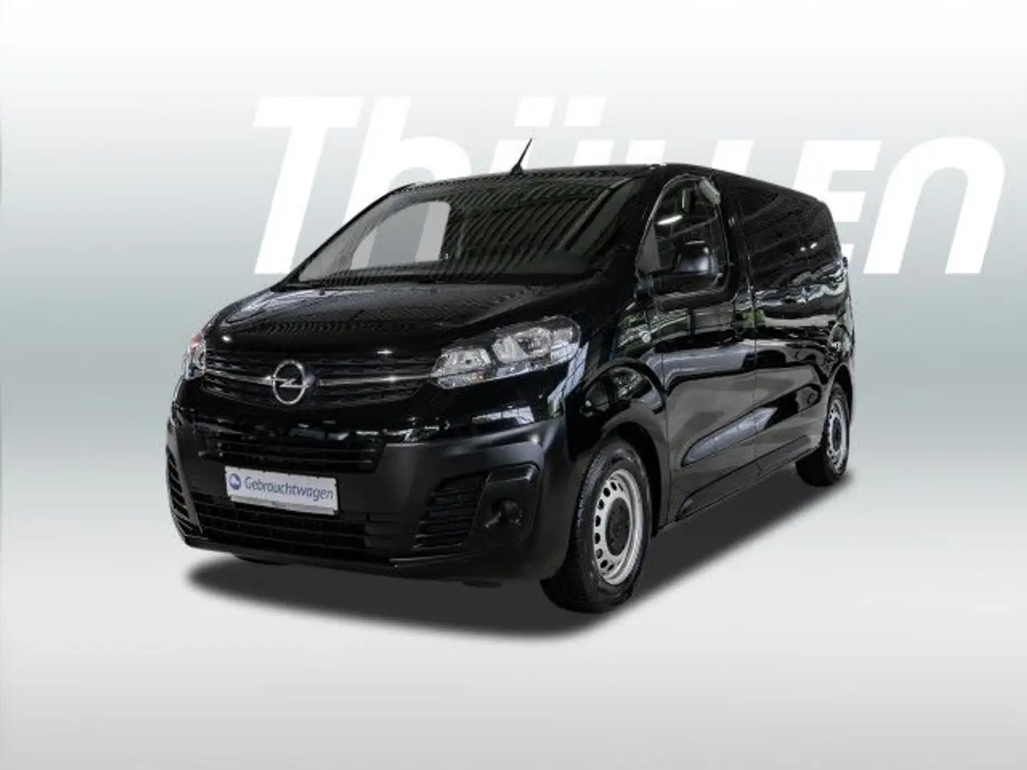 Opel Vivaro Kombi M (L2)1.5 D S 9-Sitzer Klima PDC Schwarz - 1