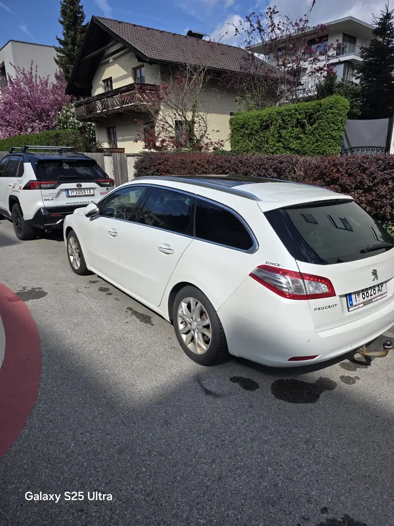 Peugeot 508 SW Allure HDi 160 - 1