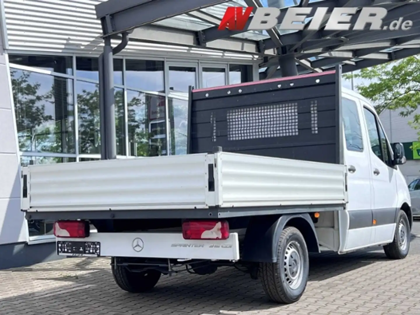 Mercedes-Benz Sprinter DoKa Klima Standheiz. Kamera DAB 7-Sitz 311/315/3 Alb - 2
