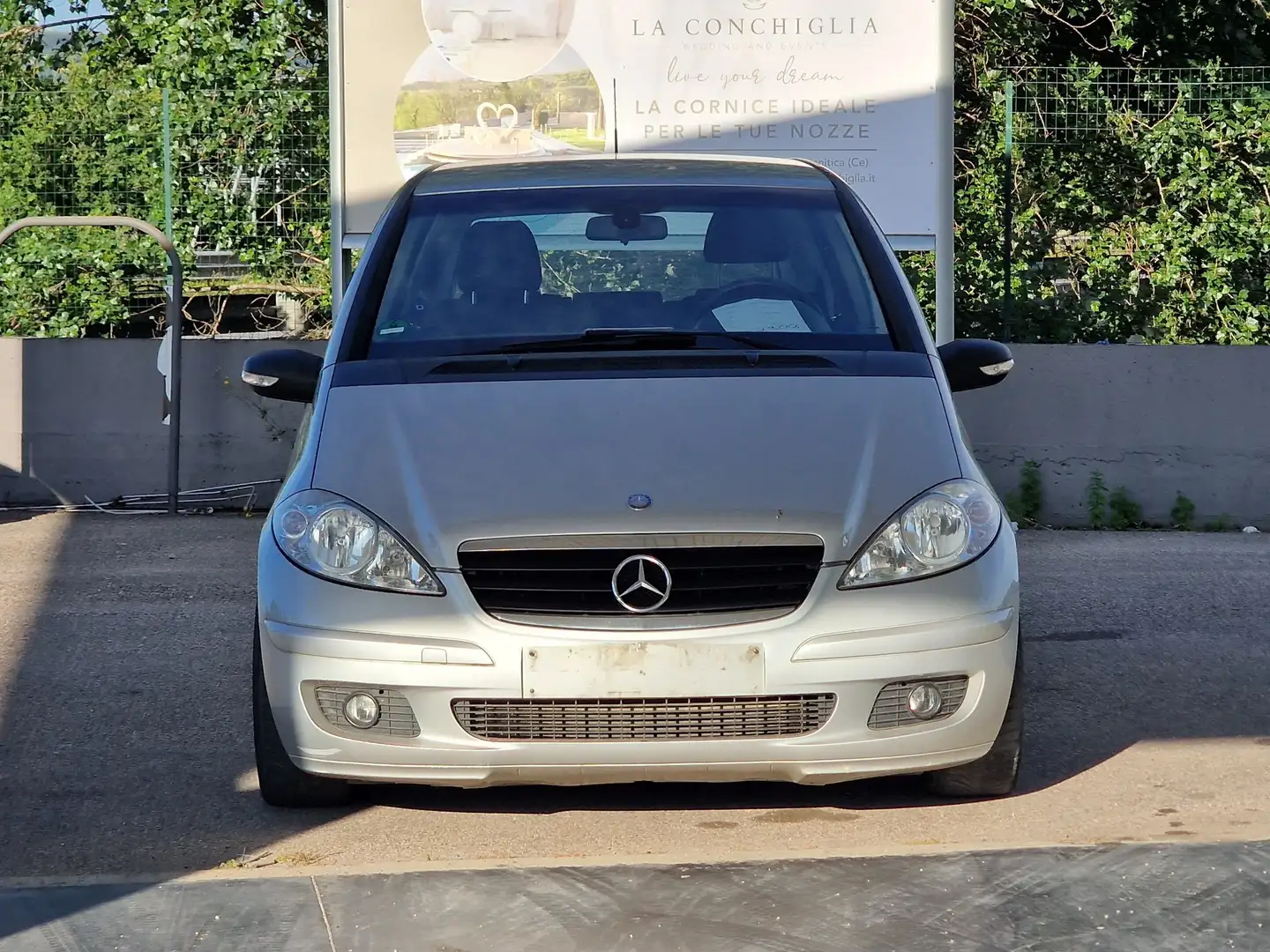 Mercedes-Benz A 180 cdi Classic Grau - 1