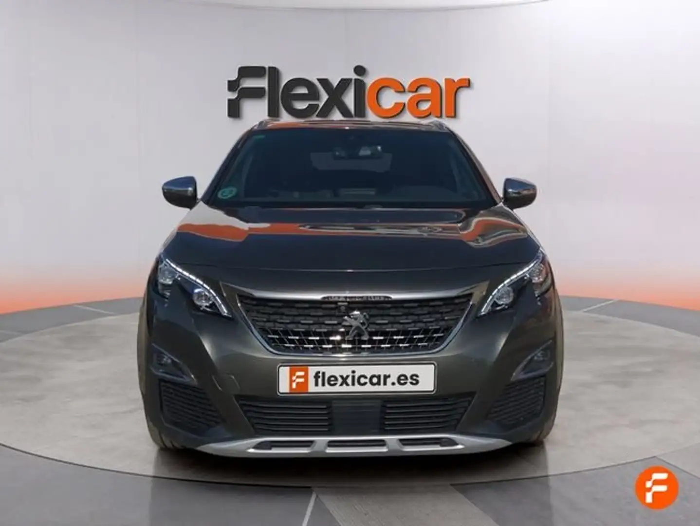 Peugeot 3008 GT Line BlueHDi 132kW (180CV) S&S EAT8 Gris - 2