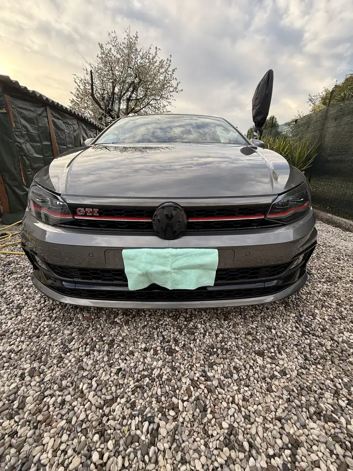 Volkswagen Polo GTI