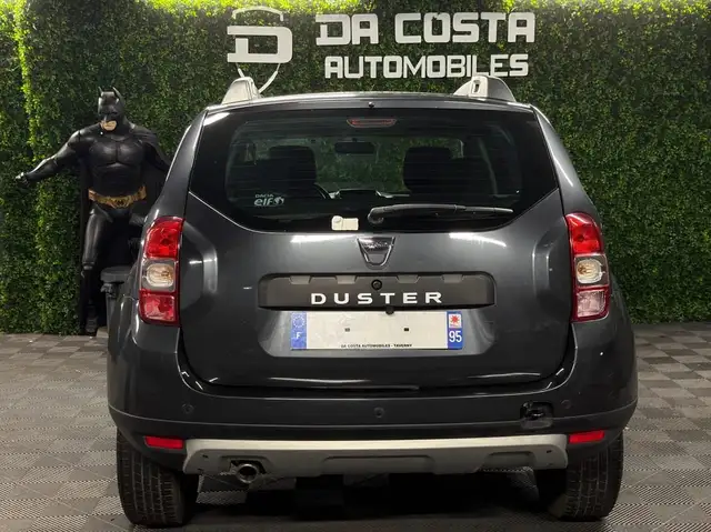 Dacia Duster view 5