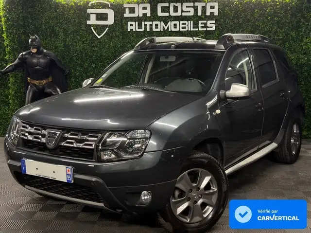 Dacia Duster main image