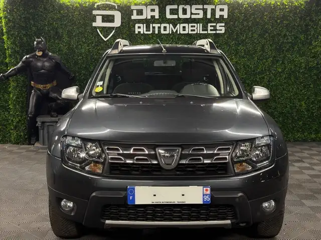 Dacia Duster view 4