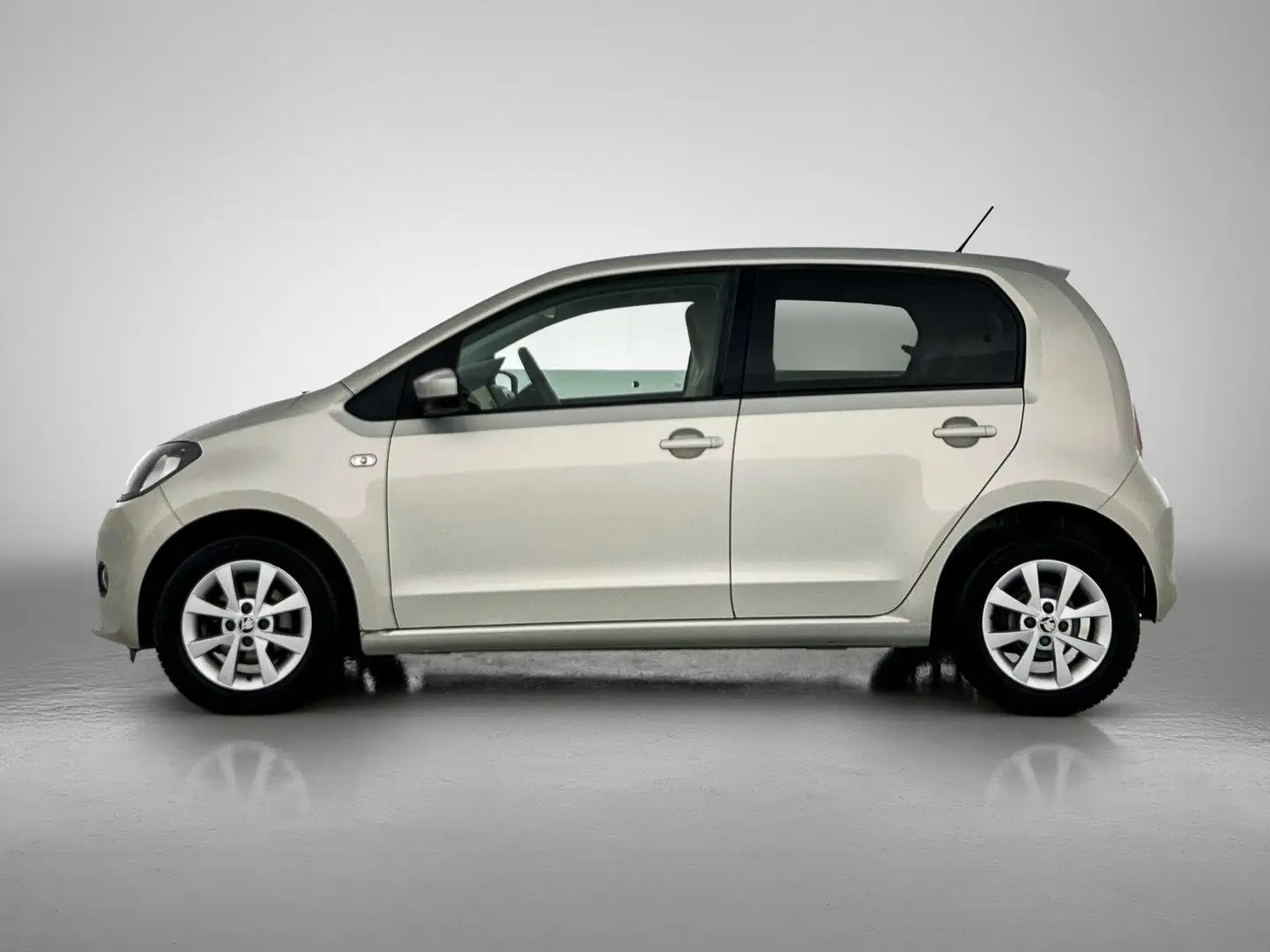 Skoda Citigo 1.0 Arctic Air | SCHUIFDAK | AIRCO | LMV | CRUISE Grigio - 2