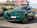 Alfa Romeo Tonale 1.5 160 CV MHEV TCT7 Ti NAVI+PELLE+RETROCAM+C.L.18 Verde - thumbnail 1
