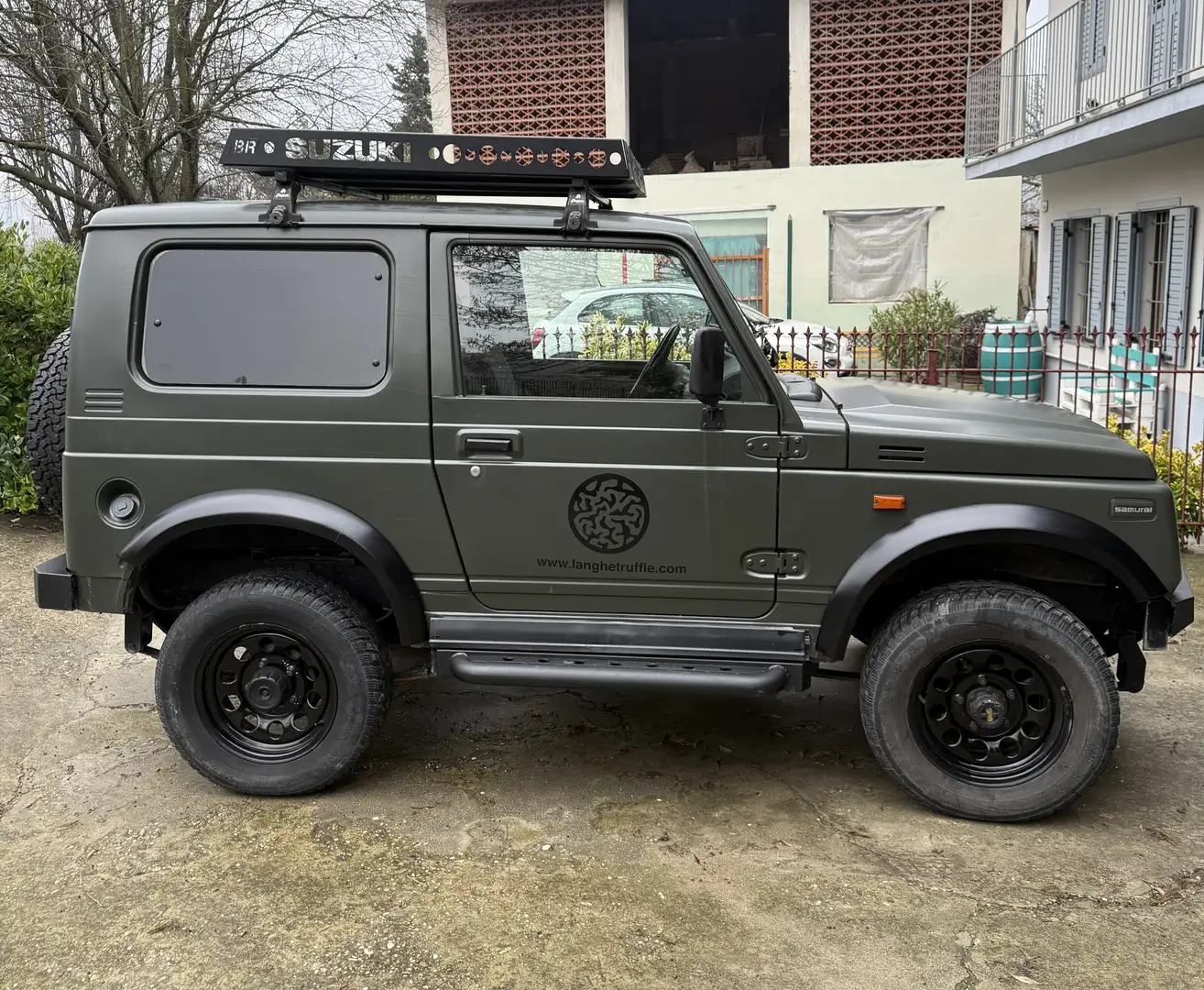 Suzuki Samurai SW P.L. 1.3 JHT De Luxe cat. - 2