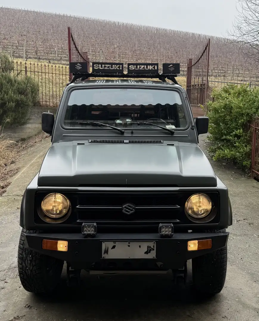 Suzuki Samurai SW P.L. 1.3 JHT De Luxe cat. - 1