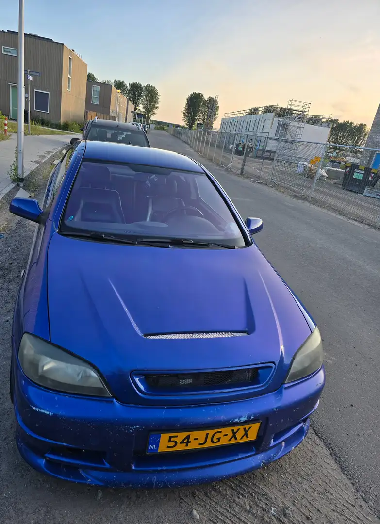 Opel Astra Astra 2.0-16V Turbo - 1