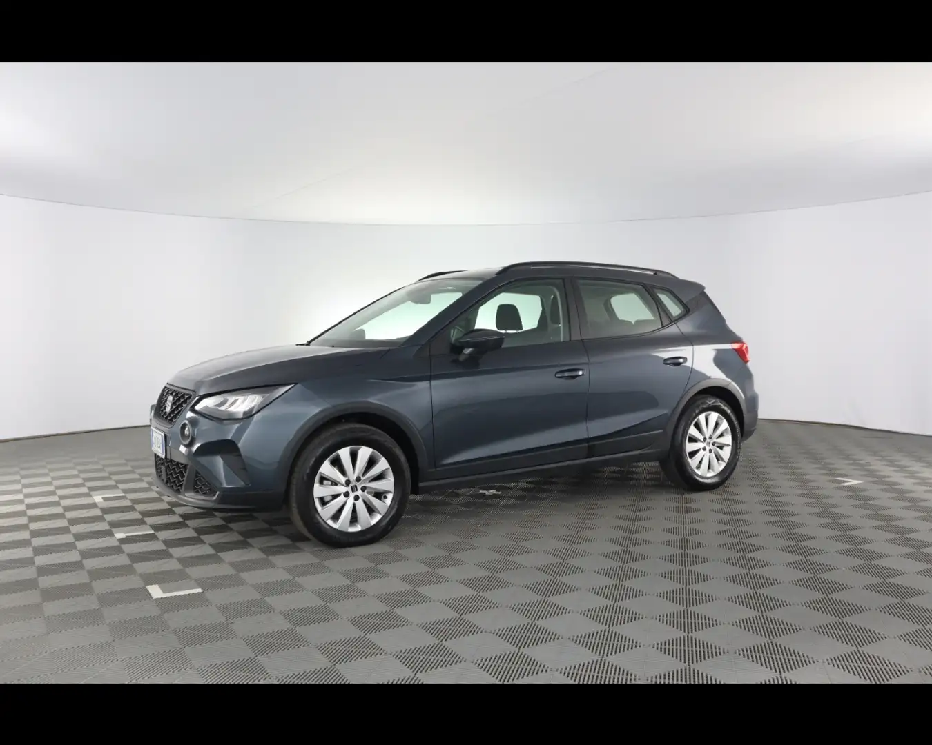 SEAT Arona 1.0 EcoTSI Style Grigio - 1