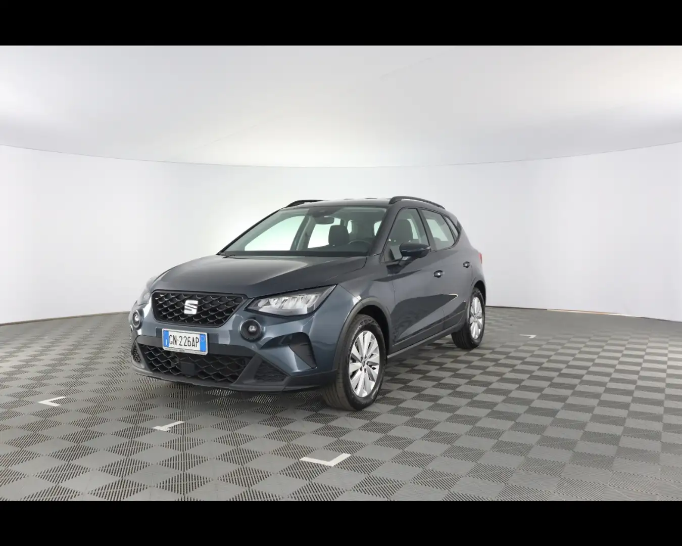SEAT Arona 1.0 EcoTSI Style Grigio - 2