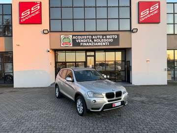 X3 xDrive20d Eletta