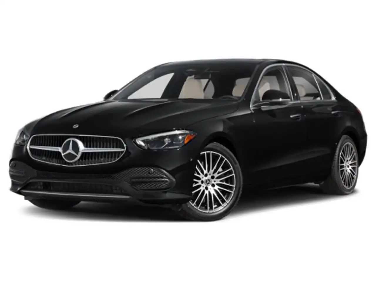 2025 Mercedes-Benz C-Class