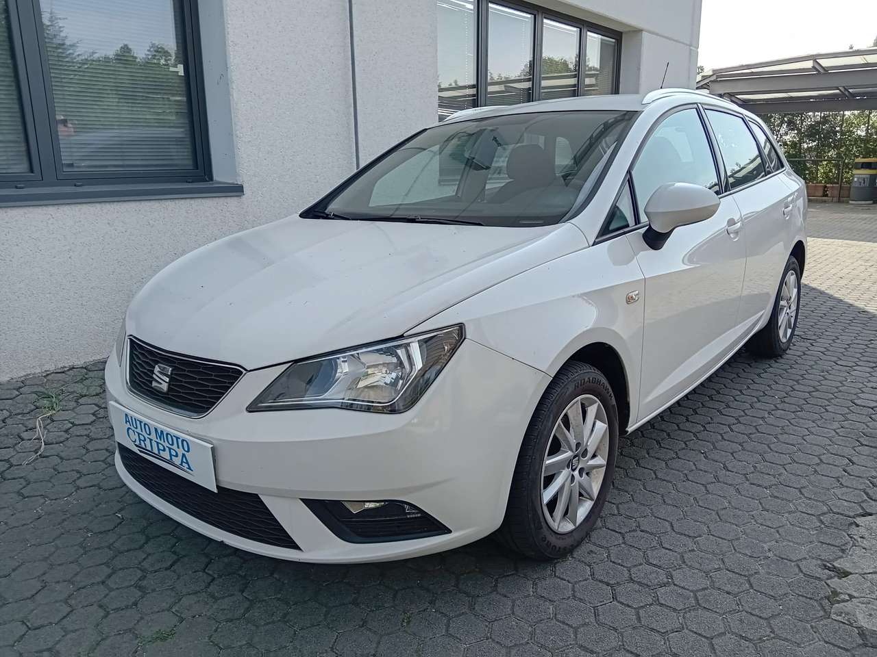 SEAT Ibiza ST 1.6 TDI UNICOPROPRIETARIO