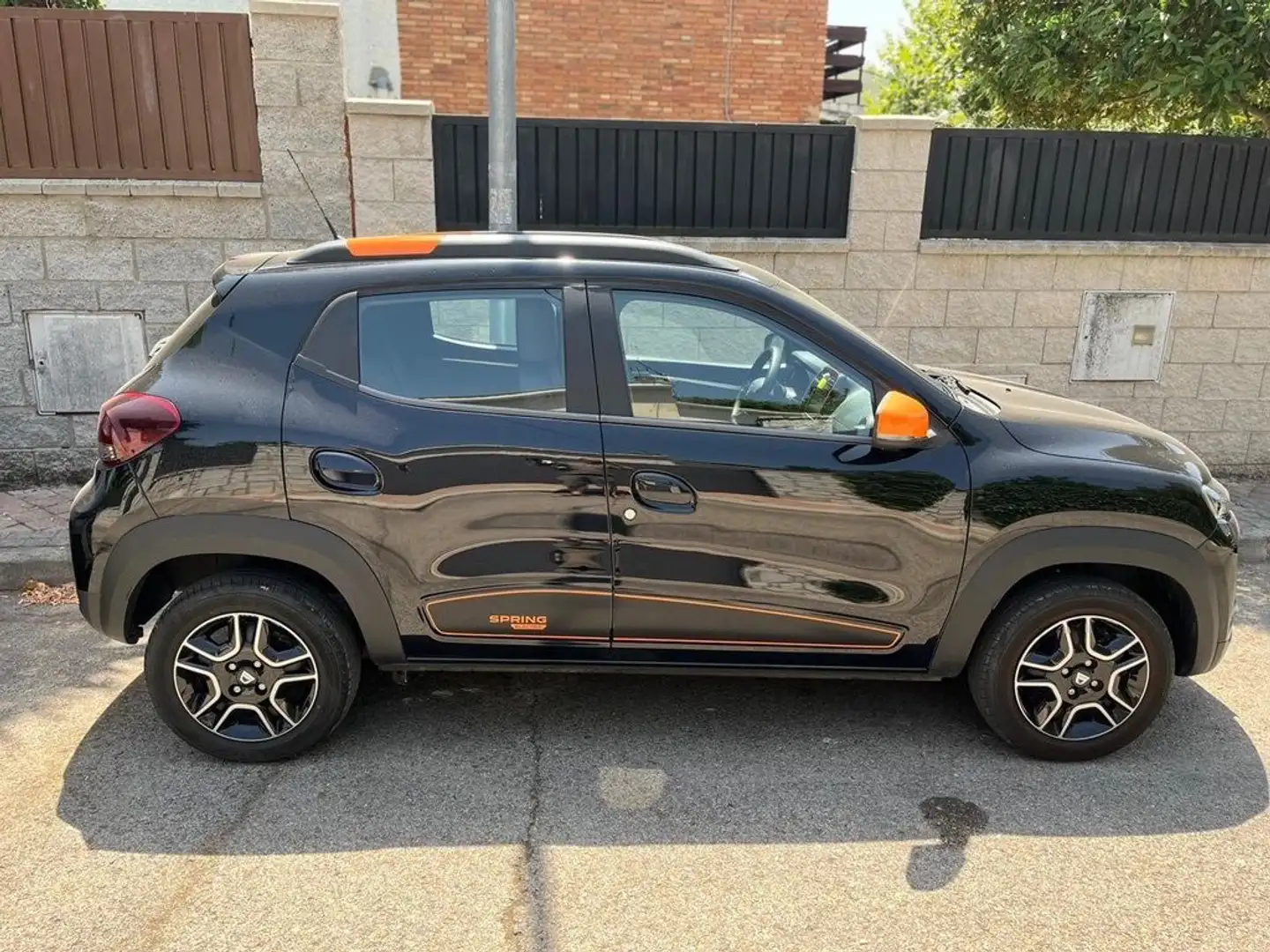 Dacia Spring Spring Electric Comfort Plus 45 33kW Comfort Plus Negro - 1