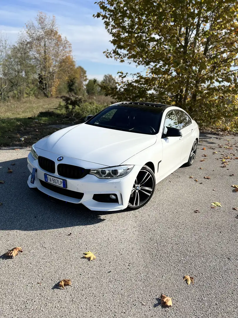 BMW 420 420d Gran Coupe xdrive Msport 190cv auto - 1