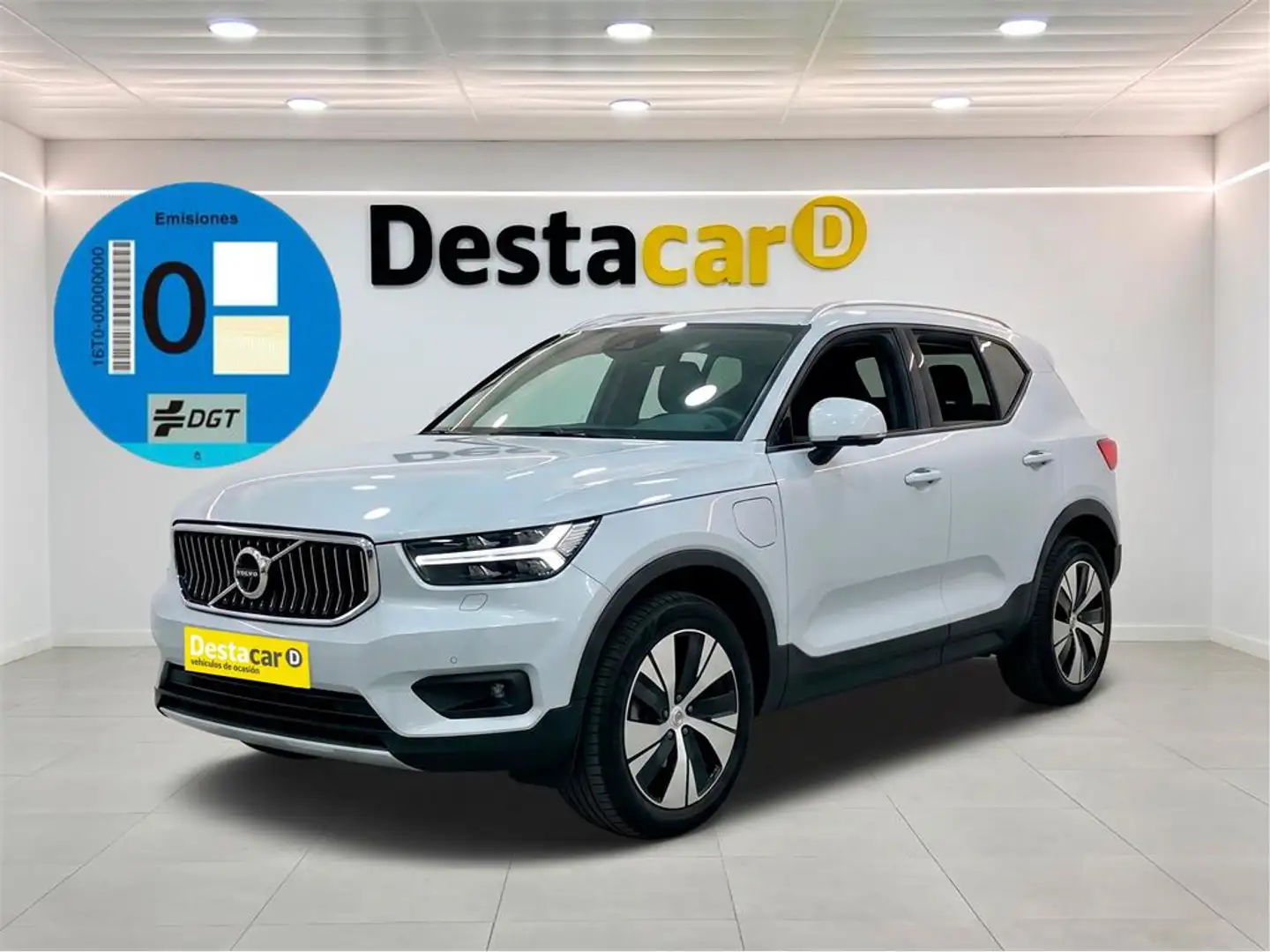 Volvo XC40 1.5 T5 Twin Recharge Inscription Ex Auto - 1