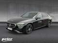 Mercedes-Benz E 200 Limousine AMG/Night/Digital/Panorama-SD/ Negro - thumbnail 1