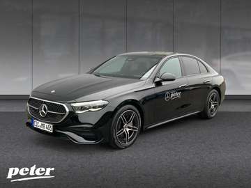 Limousine AMG/Night/Digital/Panorama-SD/