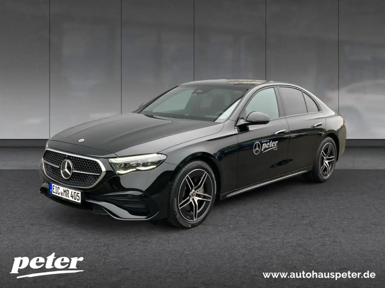 Mercedes-Benz E 200
