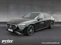 Mercedes-Benz E 200 Limousine AMG+SUPERSCREEN+DIGITAL Schwarz - thumbnail 1