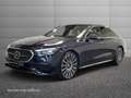 Mercedes-Benz E 220 220 d AMG Line Premium auto Bleu - thumbnail 1