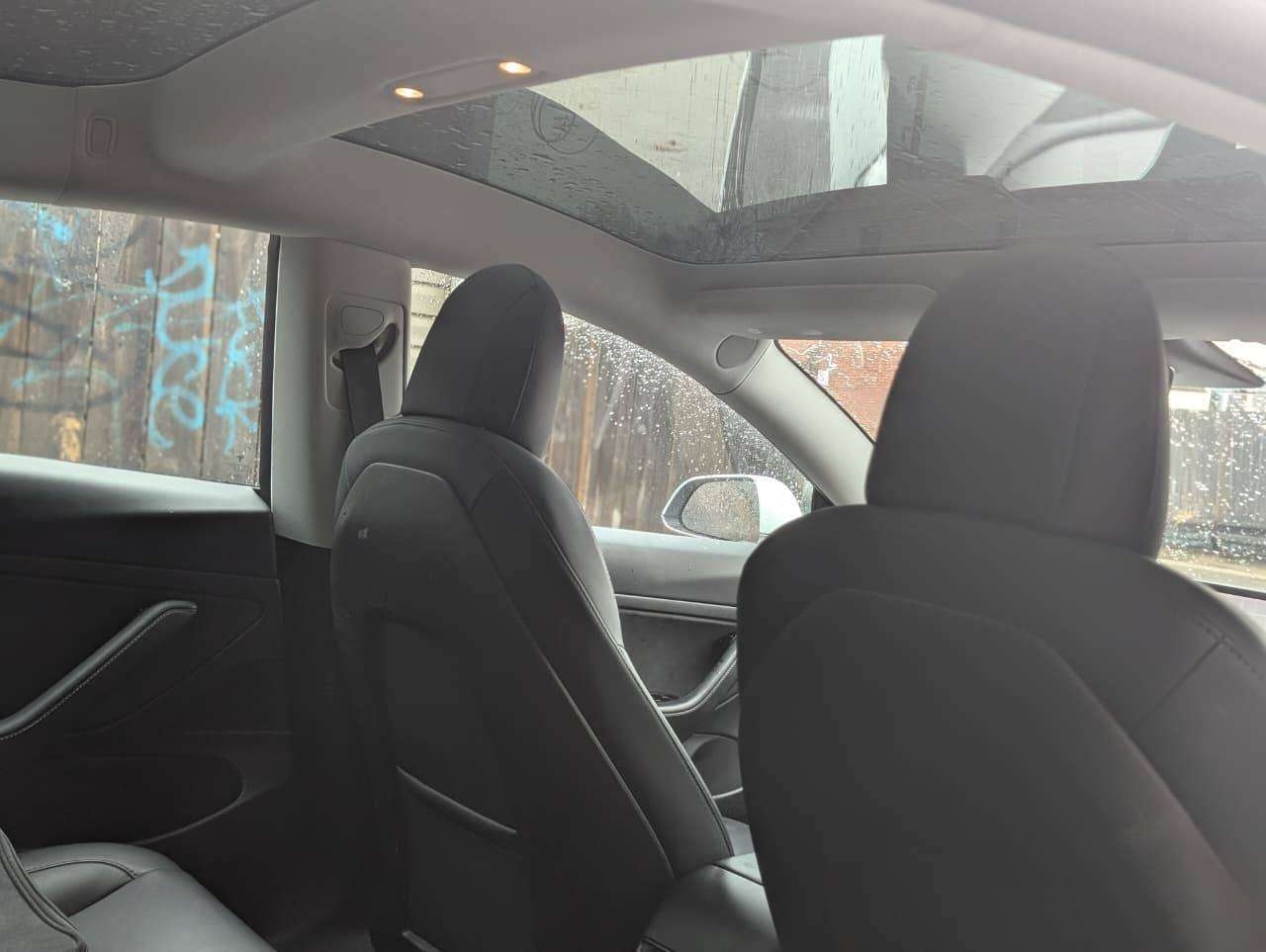 2020 Tesla Model 3 STANDARD RANGE PLUS RWD thumb 6