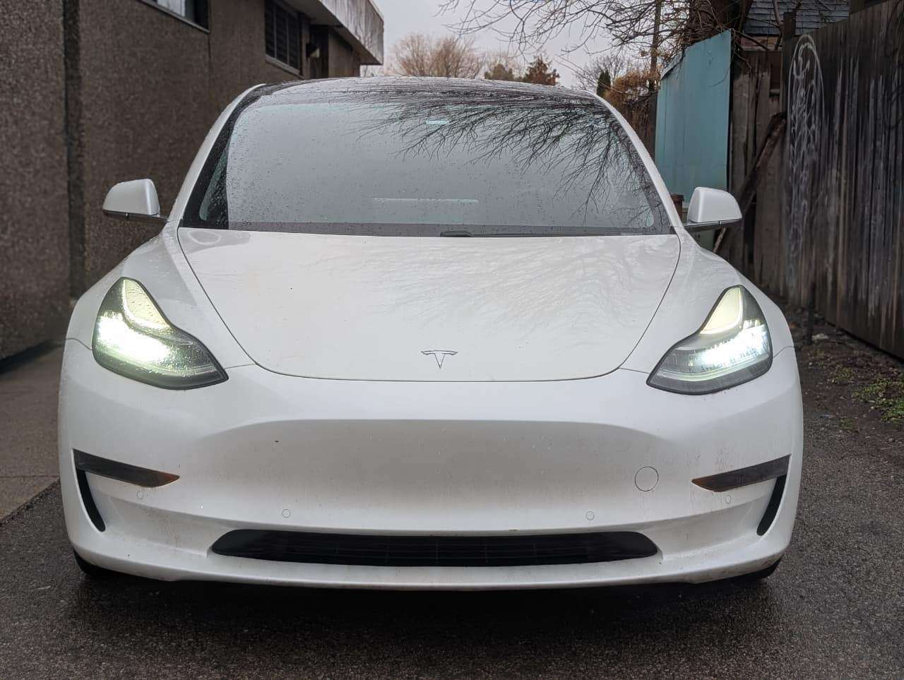 2020 Tesla Model 3 STANDARD RANGE PLUS RWD