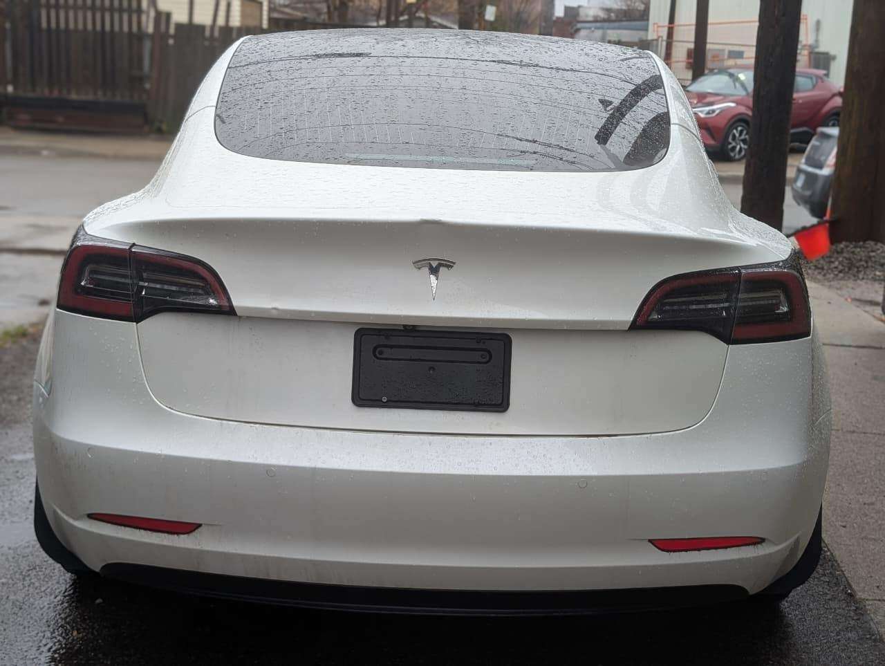 2020 Tesla Model 3 STANDARD RANGE PLUS RWD thumb 9