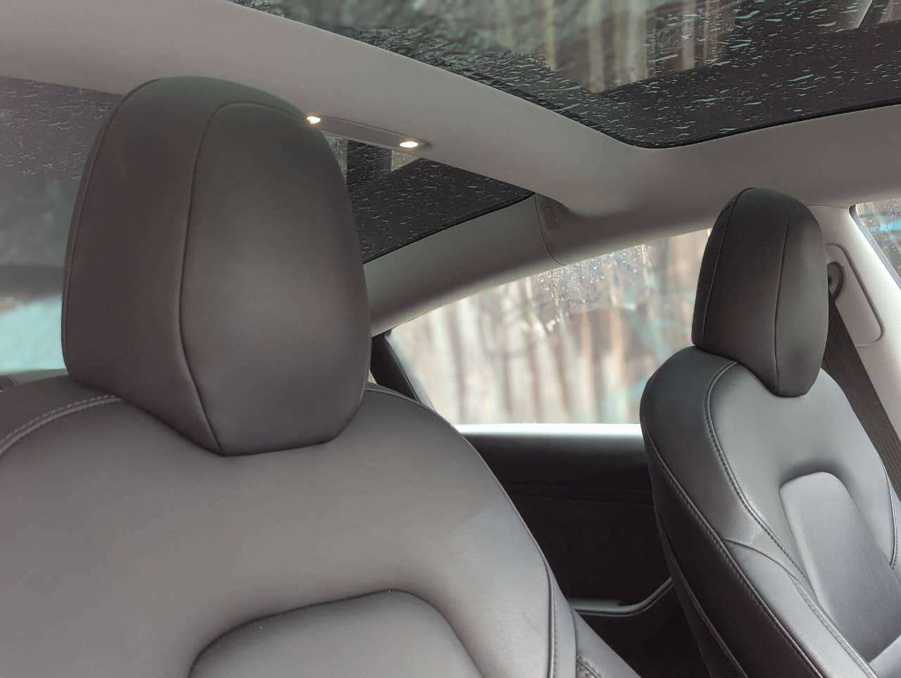 2020 Tesla Model 3 STANDARD RANGE PLUS RWD thumb 7