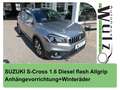 Suzuki SX4 S-Cross SX4 S-Cross 1,6DDiS Allgrip flash+Anhängevorr. Grau - thumbnail 1