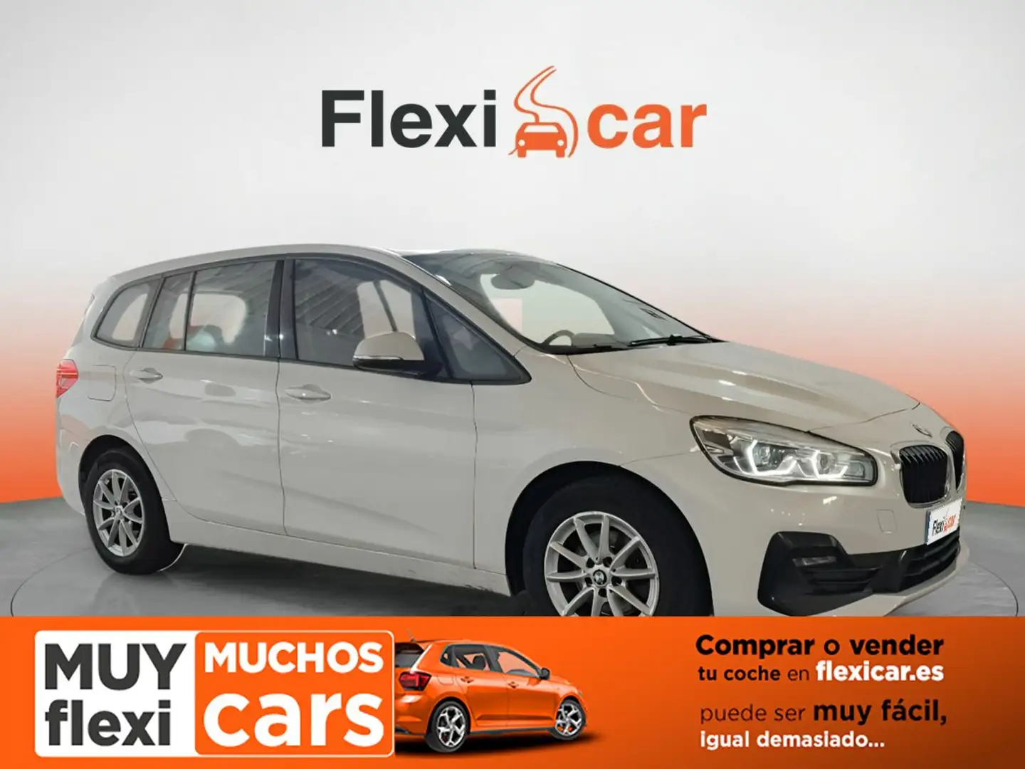 BMW 216 Active Tourer 216d Business - 5 P (2020) Blanco - 1