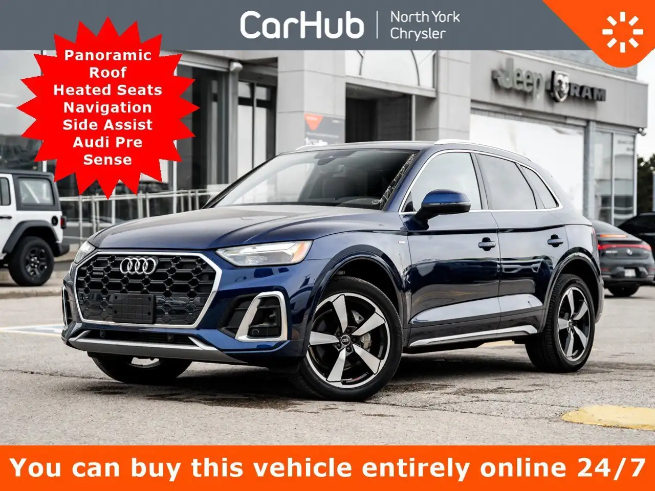 2023 Audi Q5