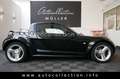 smart roadster *2.Hand*TÜV 08/2027* Noir - thumbnail 3