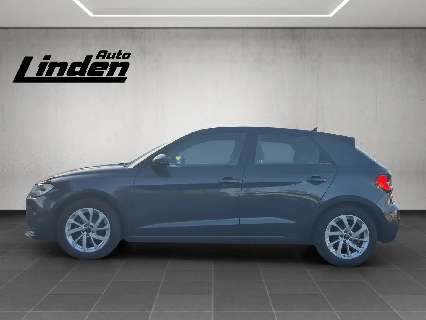 Audi A1 30 TFSI advanced Virtual Carplay PDC LED SHZ Grau - 2