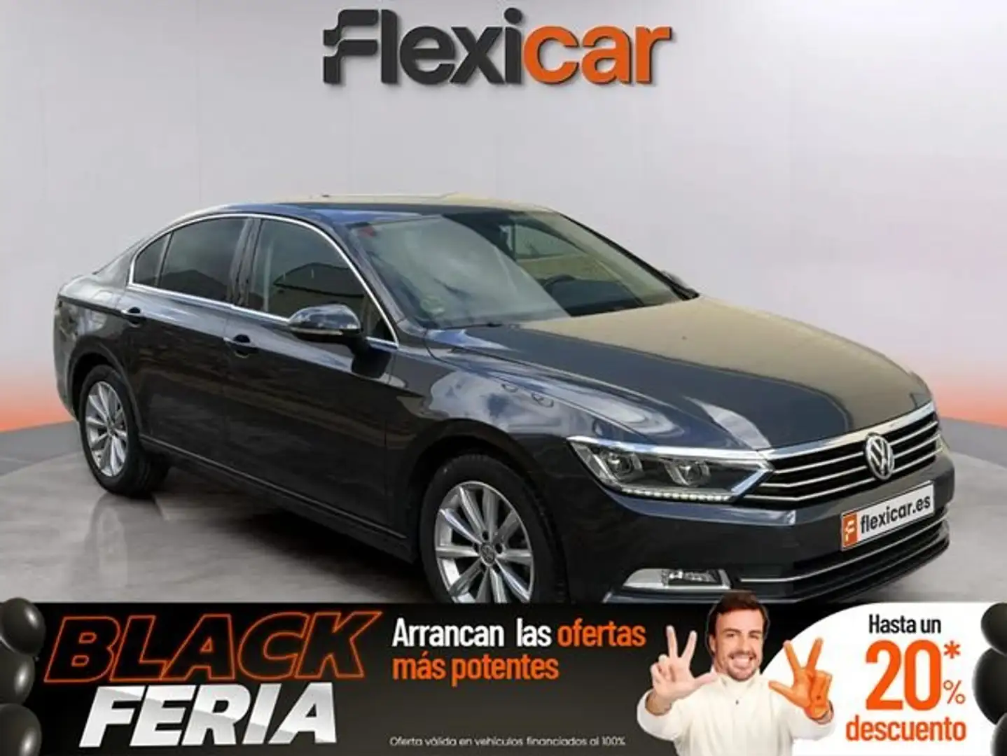 Volkswagen Passat 2.0TDI EVO 110kW Noir - 1