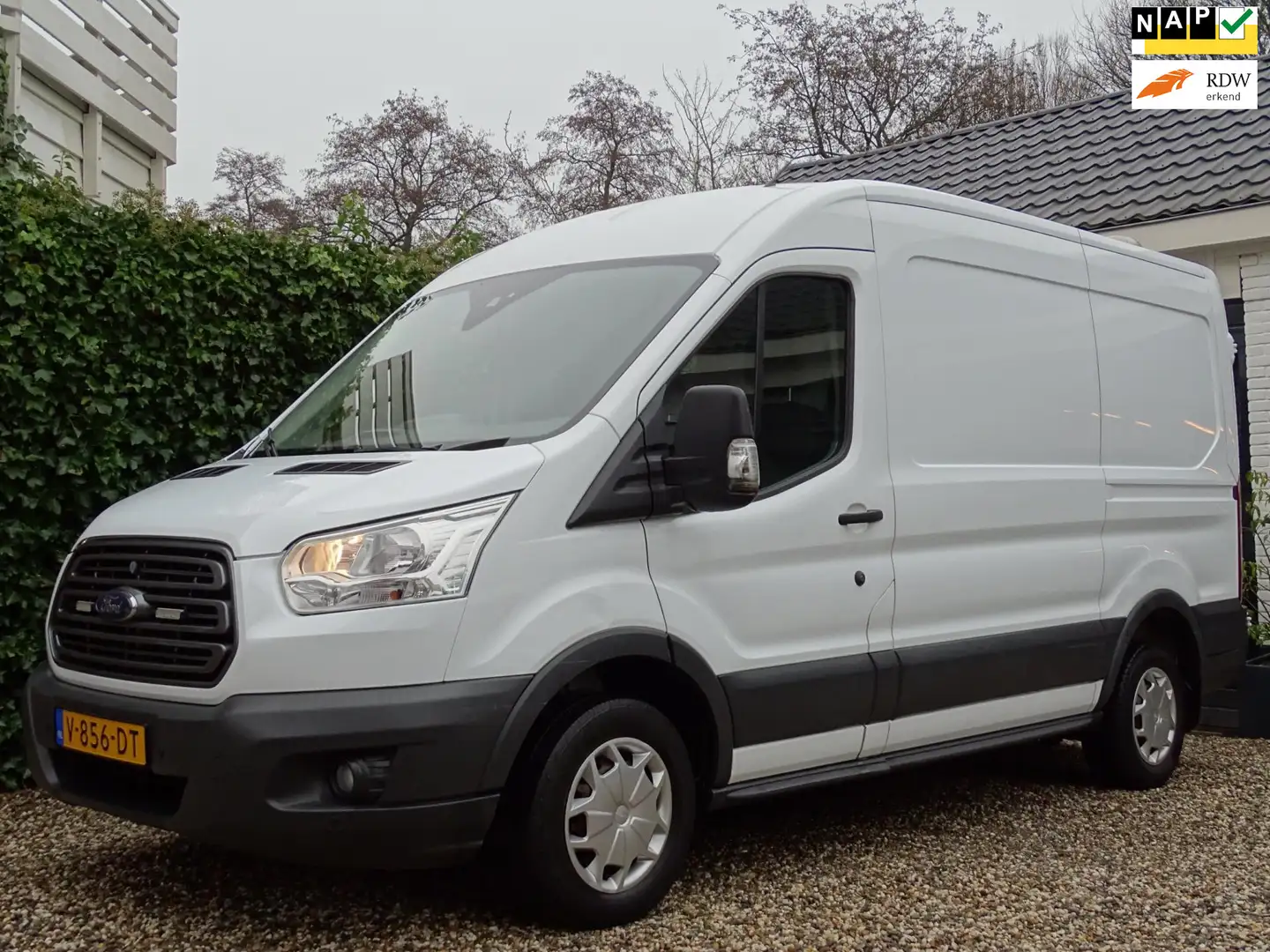 Ford Transit 290 2.0 TDCI L2H2 Trend | EX BTW | Cruise control - 1