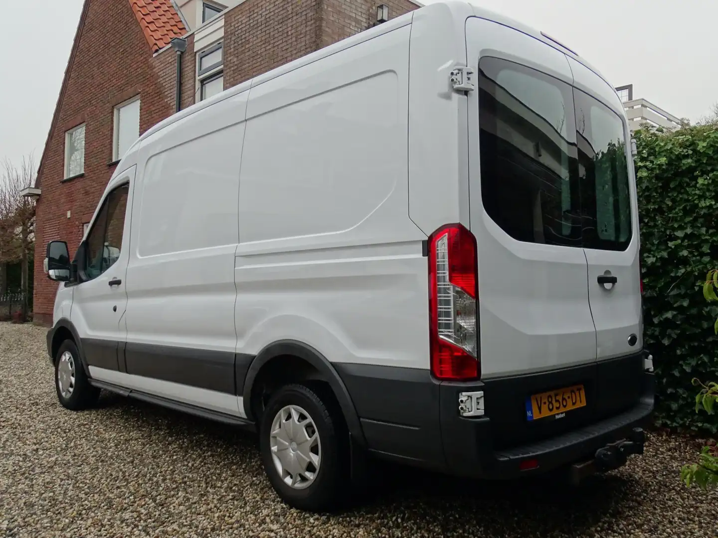 Ford Transit 290 2.0 TDCI L2H2 Trend | EX BTW | Cruise control - 2